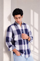 Casual Check Shirt