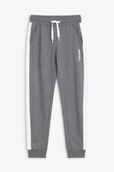 Women Branded Trouser - Grey