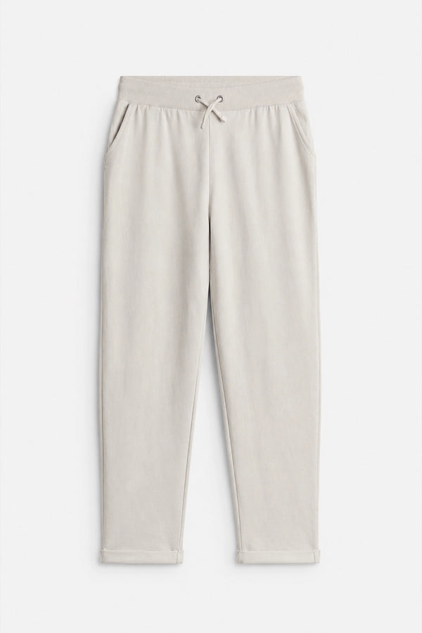 Girls Branded Pajama - Fawn