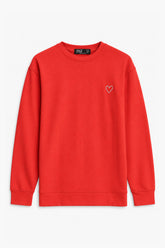 EMB SWEATSHIRT