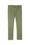 Men Stretch Cotton Pant (Brand: jack & Jones) - Green