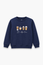 GRAPHIC SWEATSHIRT