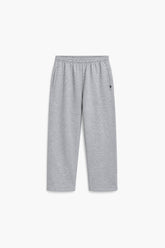 Men Branded Pajama - Grey
