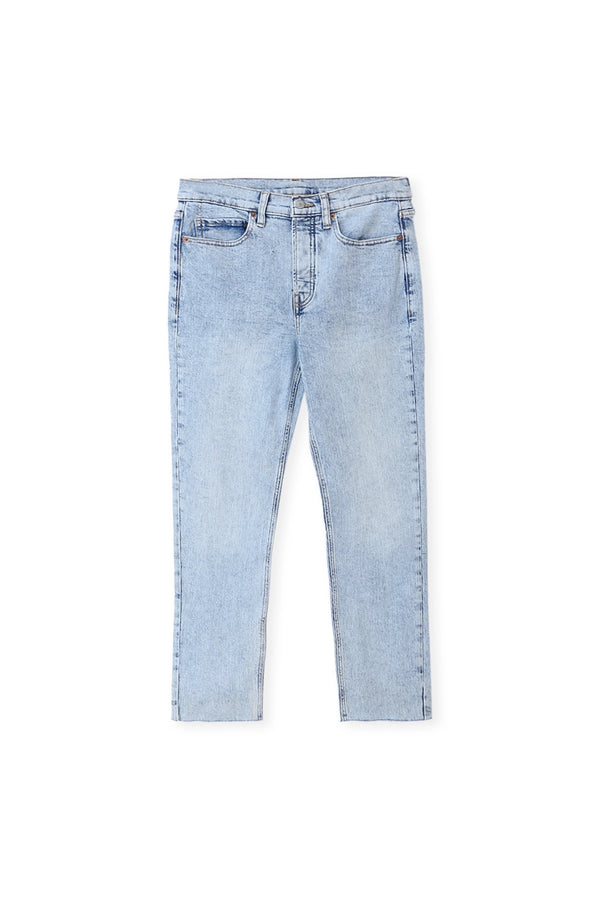 Women's Old Navy Denim Pant - L/Blue