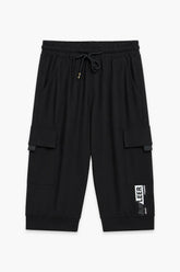 3 Quarter Dri-Fit Short