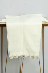 STRAIGHT COTTON TROUSER