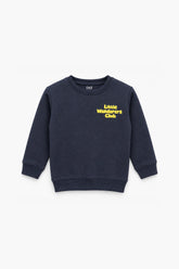 Graphic Fleece Sweatshirt