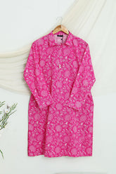 PRINTED LAWN SHIRT