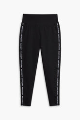 Women's Branded Legging - Black