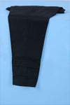 Women Eastern Cotton Trouser SWT61 - Black