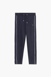 Women Branded Trouser - Navy