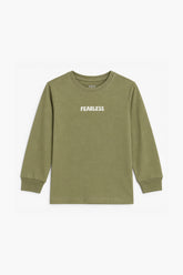 Graphic Jersey T-Shirt F/S