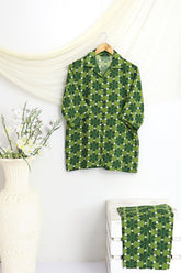 2 PIECE VISCOSE FUSION SUIT