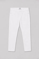 Women's Jegging (Brand-Eden) - White