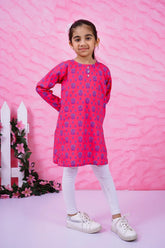 PRINTED LAWN SHIRT