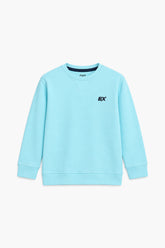 BASIC SWEATSHIRT