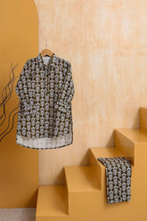2 PIECE KHADDAR FUSION SUIT