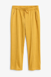 Women Branded Pajama - Yellow