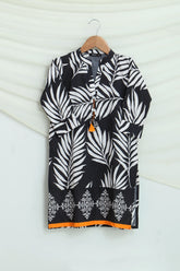 PRINTED LAWN SHIRT