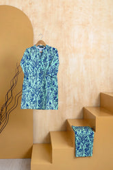 2 PIECE PRINTED KHADDAR SUIT