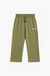 Graphic Terry Trouser