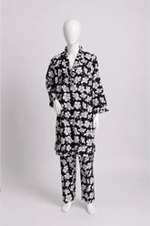 2 PIECE PRINTED LAWN SUIT