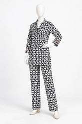 LAWN FUSION SUIT