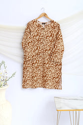 PRINTED LAWN SHIRT