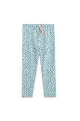Girls Branded Graphic Pajama - Green