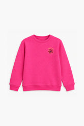 GRAPHIC FLEECE SWEATSHIRT