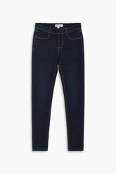 Women's Jegging (Brand-Eden) - D/Blue