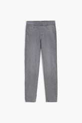 Women's Jegging (Brand-Eden) -L/Grey
