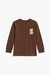 Graphic Jersey T-Shirt F/S