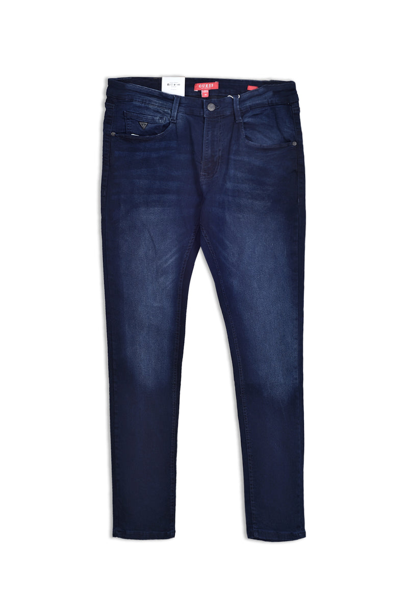 Dark blue guess outlet jeans