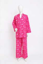 2 PIECE LAWN FUSION SUIT