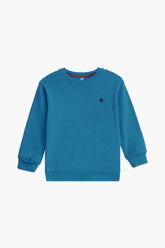 BASIC SWEATSHIRT