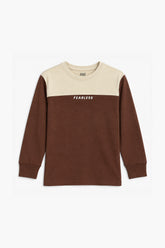 Graphic Jersey T-Shirt F/S
