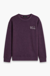 EMB SWEATSHIRT