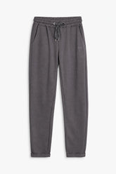 Women Branded Pajama - D/Grey