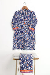 2 PIECE PRINTED LAWN SUIT