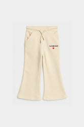 Graphic Fleece Trouser