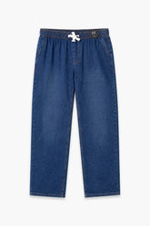 Denim Trouser