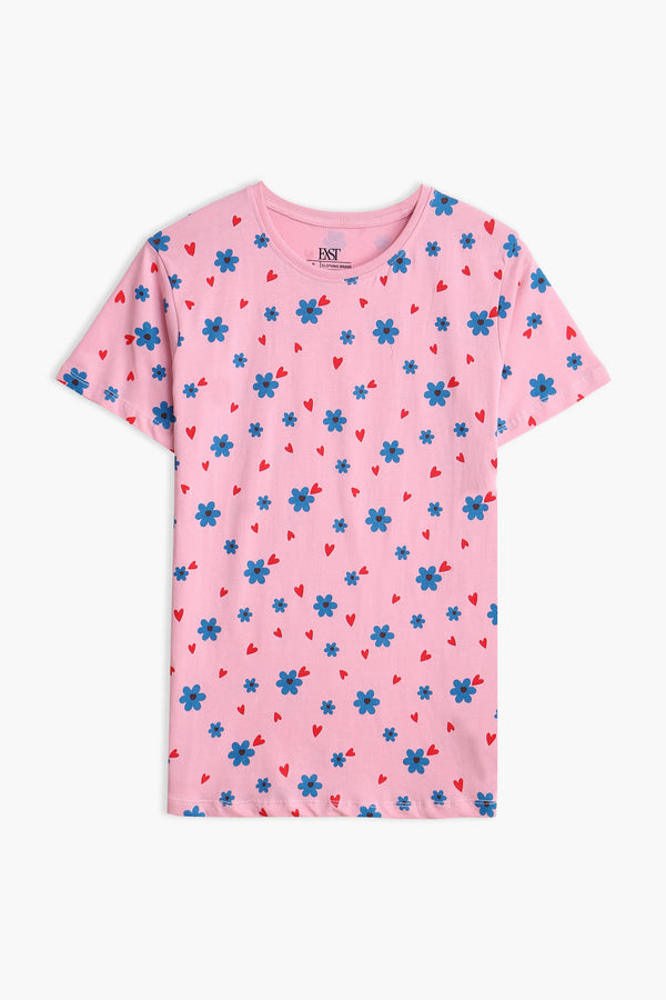 Graphic Loungewear
