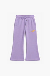 GRAPHIC FLEECE TROUSER