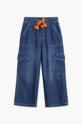 Baggy Demin Pant