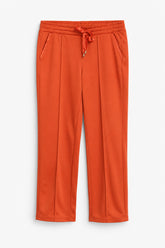 Women Branded Pajama - Orange