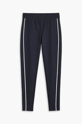 Women's Branded Legging - Navy