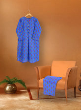 2 PIECE PRINTED LAWN SUIT
