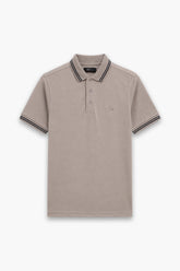 Men Pique Polo Shirt
