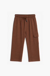 Graphic Terry Trouser